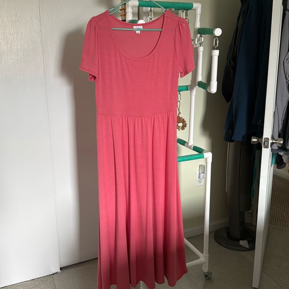 LuLaRoe Maxi Dress Medium